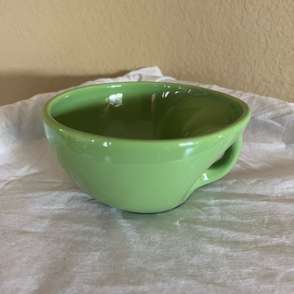 Elan McPherson Buddha bowl/mug green